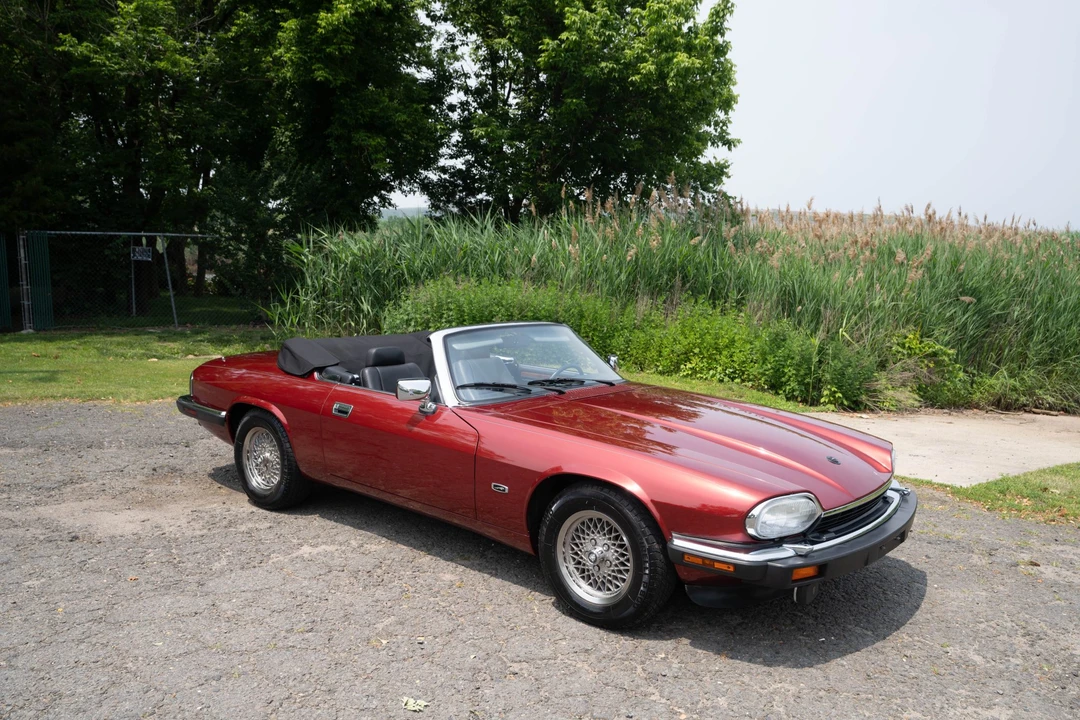 1992 Jaguar XJS Facelift V12 - Image 14 of 31