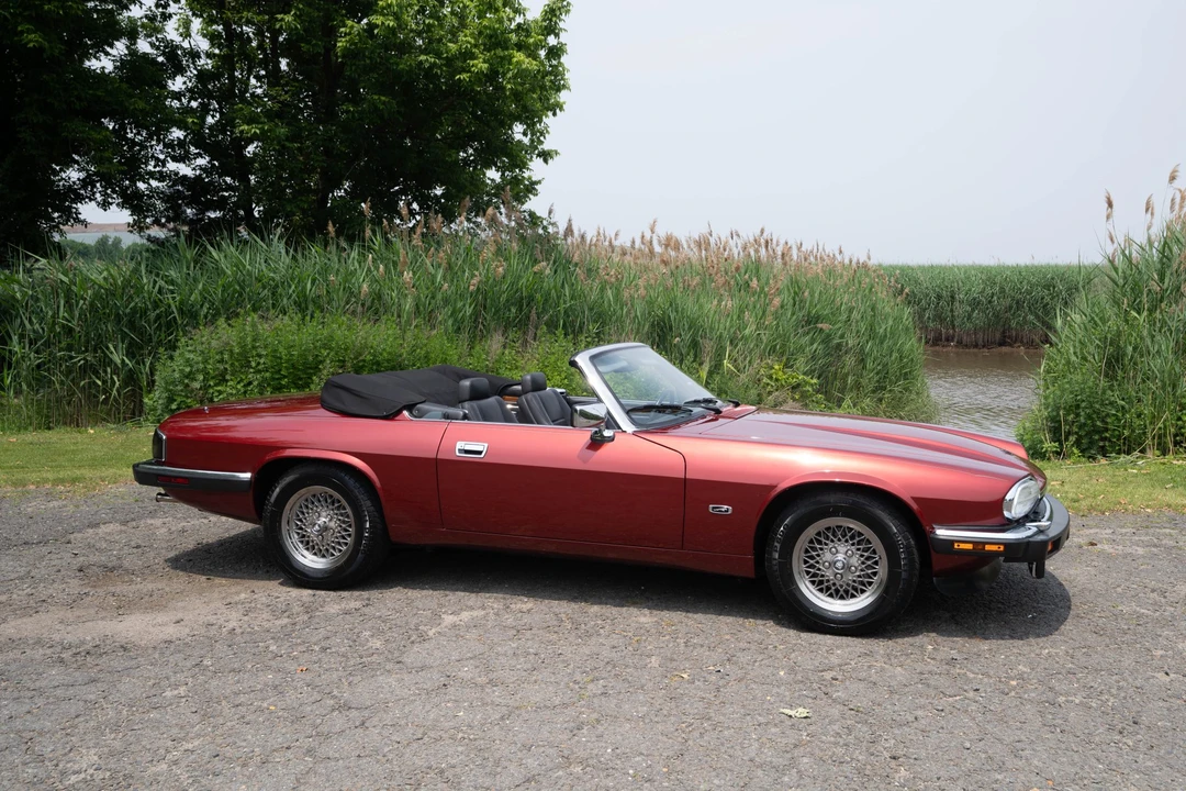 1992 Jaguar XJS Facelift V12 - Image 15 of 31