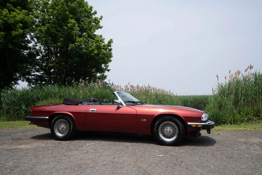 1992 Jaguar XJS Facelift V12 - Image 16 of 31