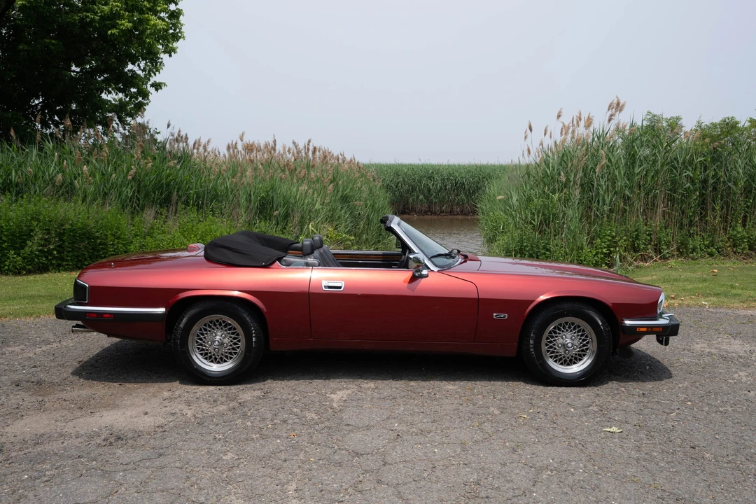 1992 Jaguar XJS Facelift V12 - Image 17 of 31