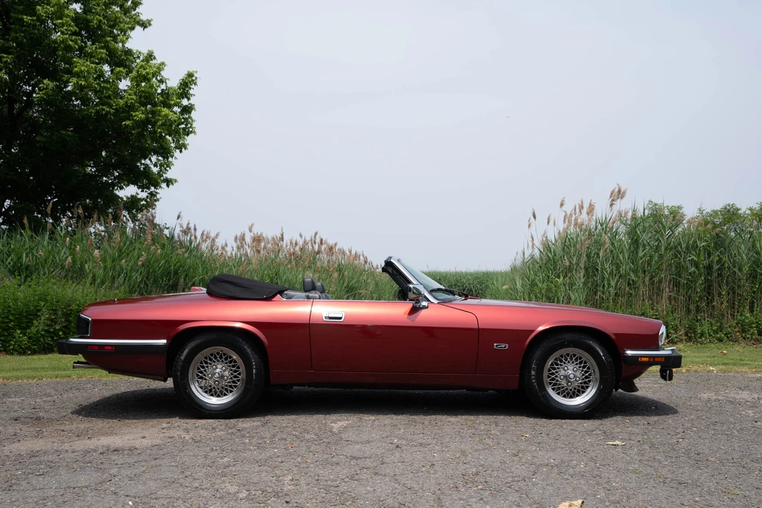 1992 Jaguar XJS Facelift V12 - Image 18 of 31