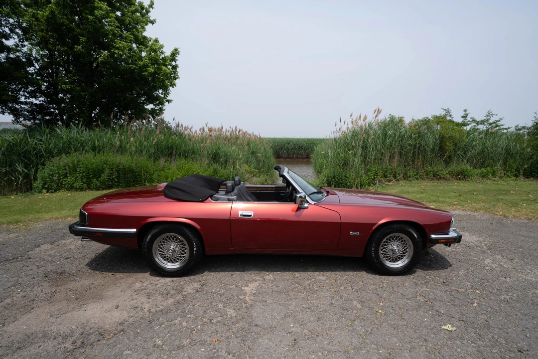 1992 Jaguar XJS Facelift V12 - Image 19 of 31