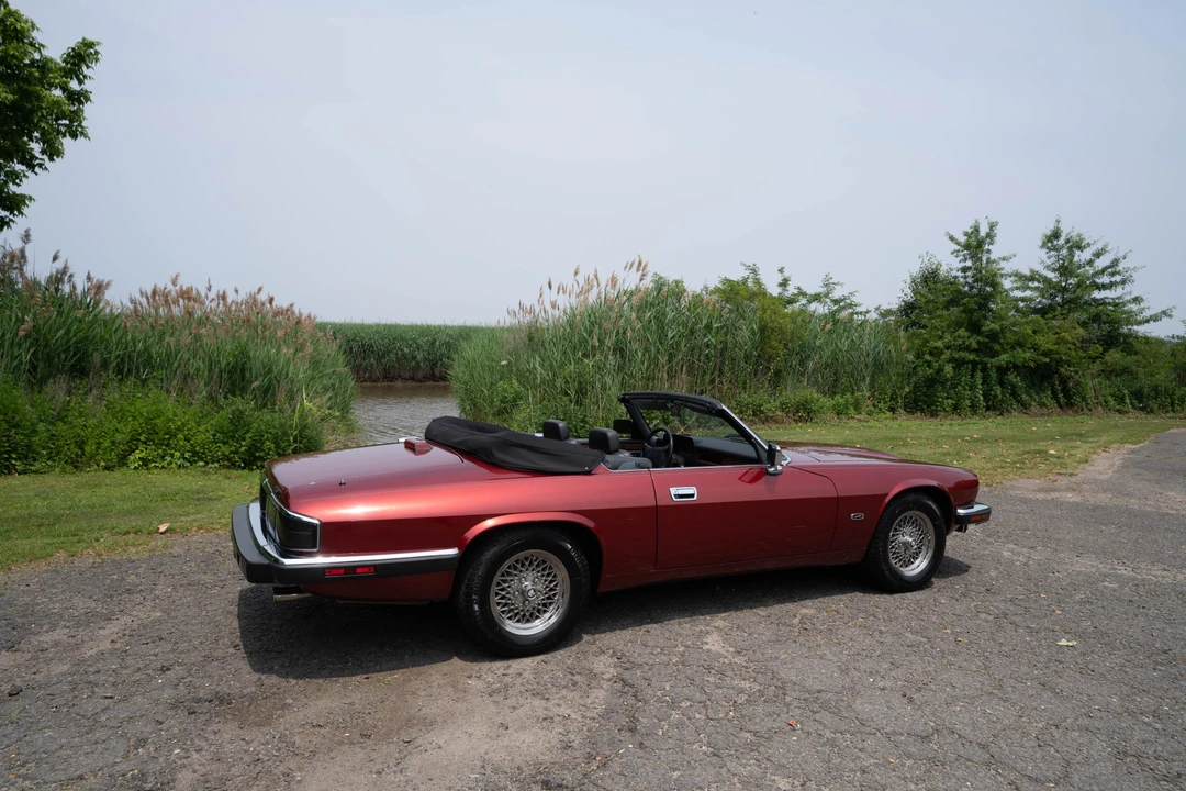 1992 Jaguar XJS Facelift V12 - Image 20 of 31