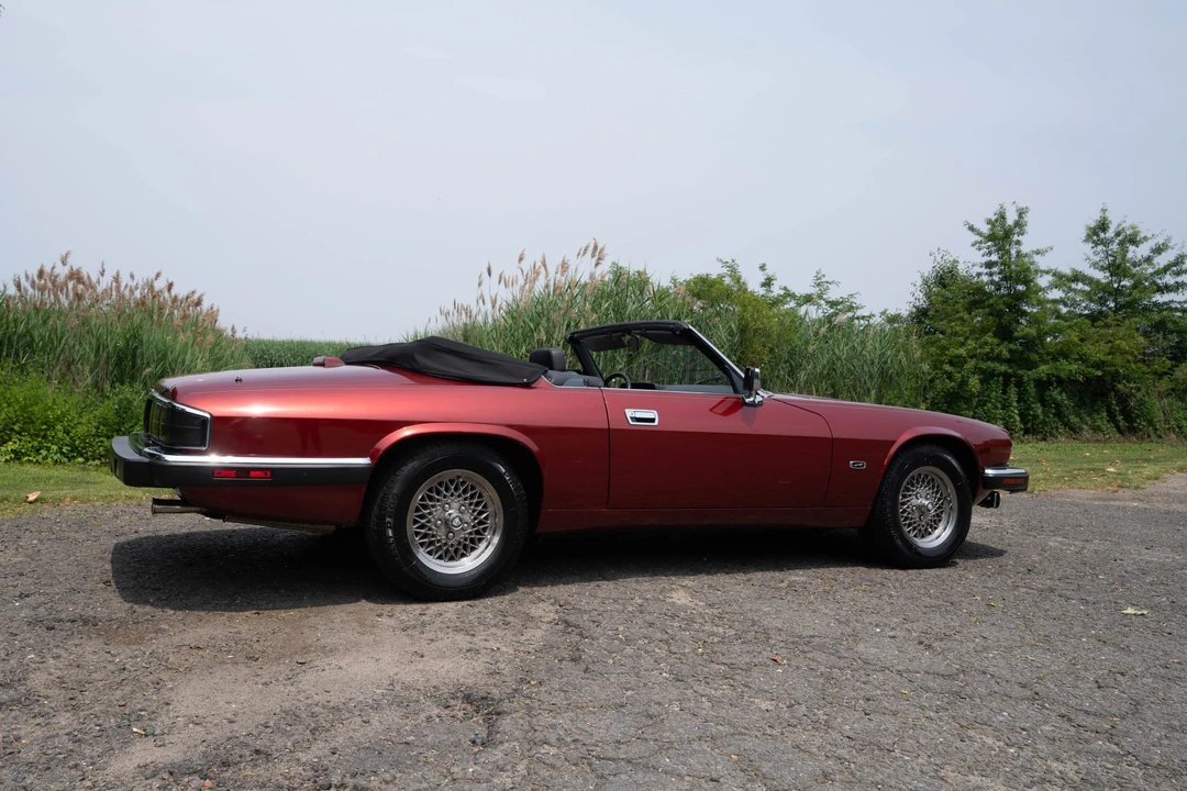 1992 Jaguar XJS Facelift V12 - Image 21 of 31