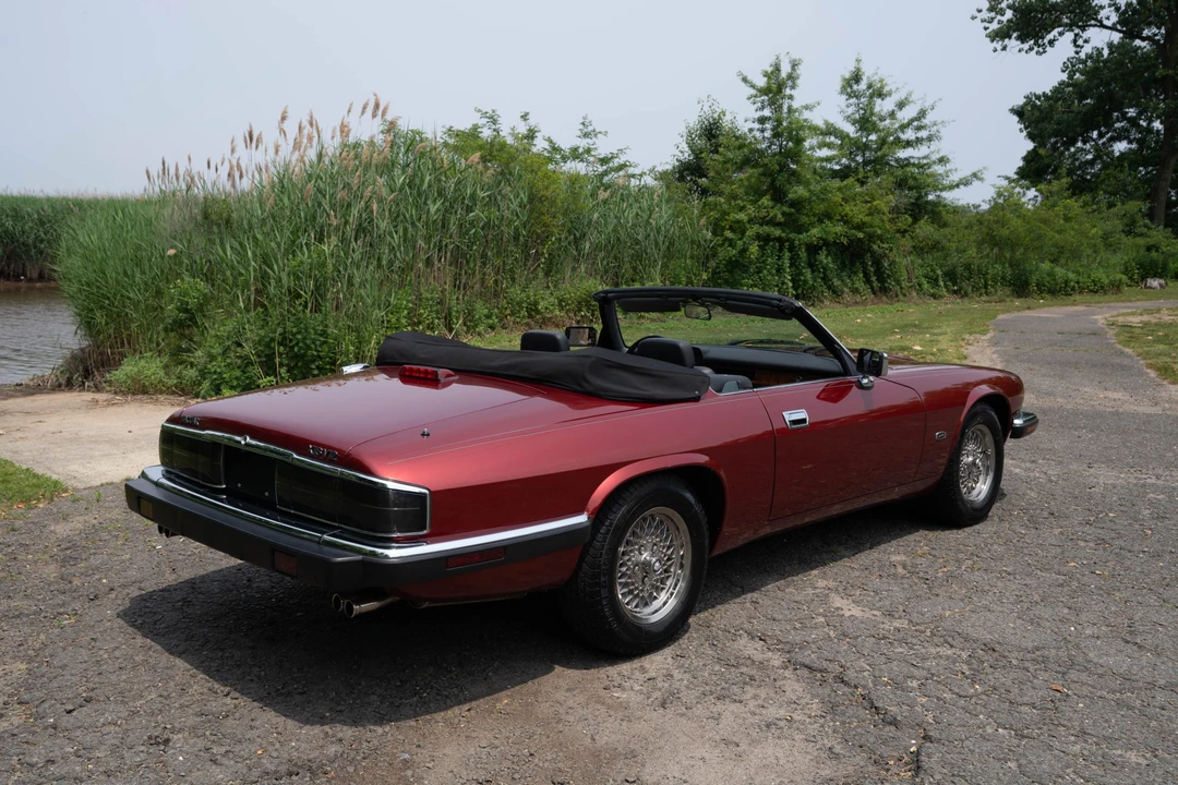 1992 Jaguar XJS Facelift V12 - Image 22 of 31