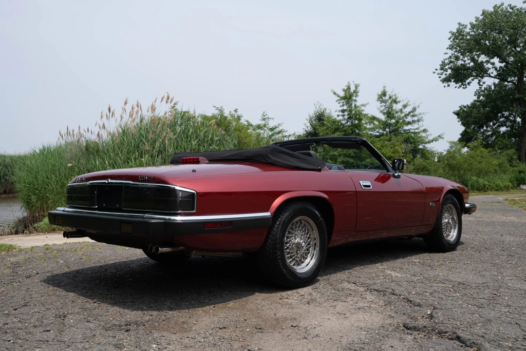 1992 Jaguar XJS Facelift V12 - Image 23 of 31