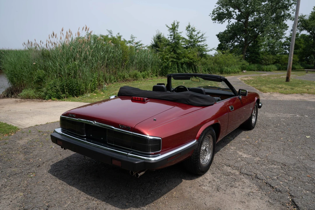 1992 Jaguar XJS Facelift V12 - Image 24 of 31