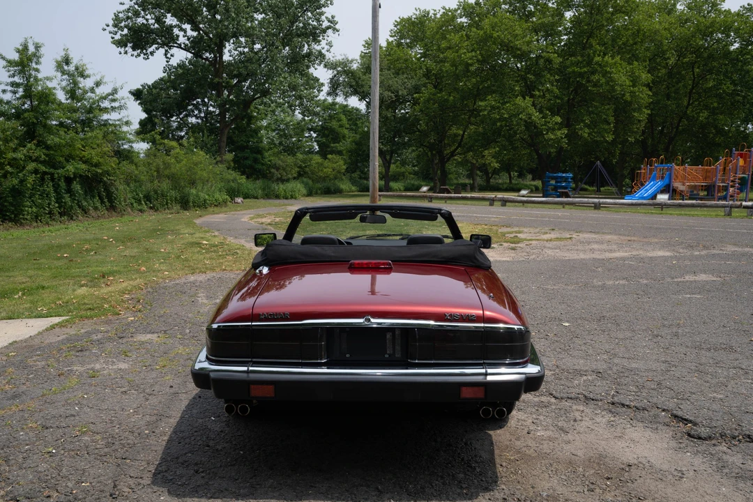 1992 Jaguar XJS Facelift V12 - Image 25 of 31