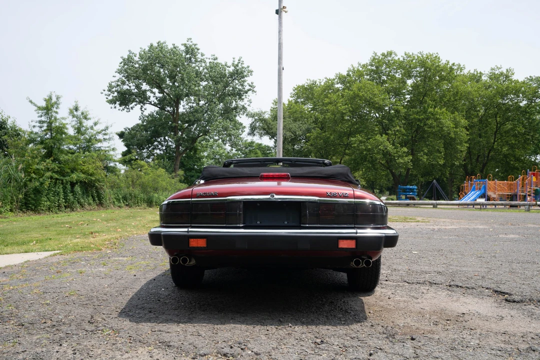 1992 Jaguar XJS Facelift V12 - Image 26 of 31