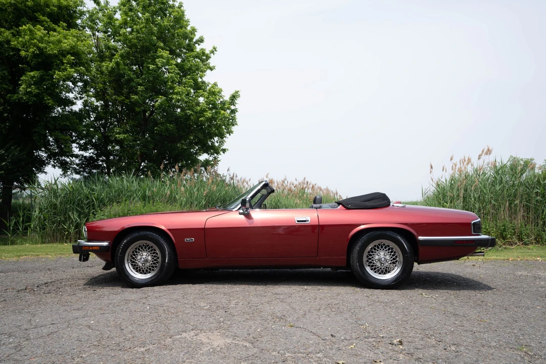 1992 Jaguar XJS Facelift V12 - Image 29 of 31