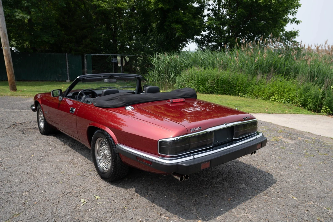 1992 Jaguar XJS Facelift V12 - Image 28 of 31