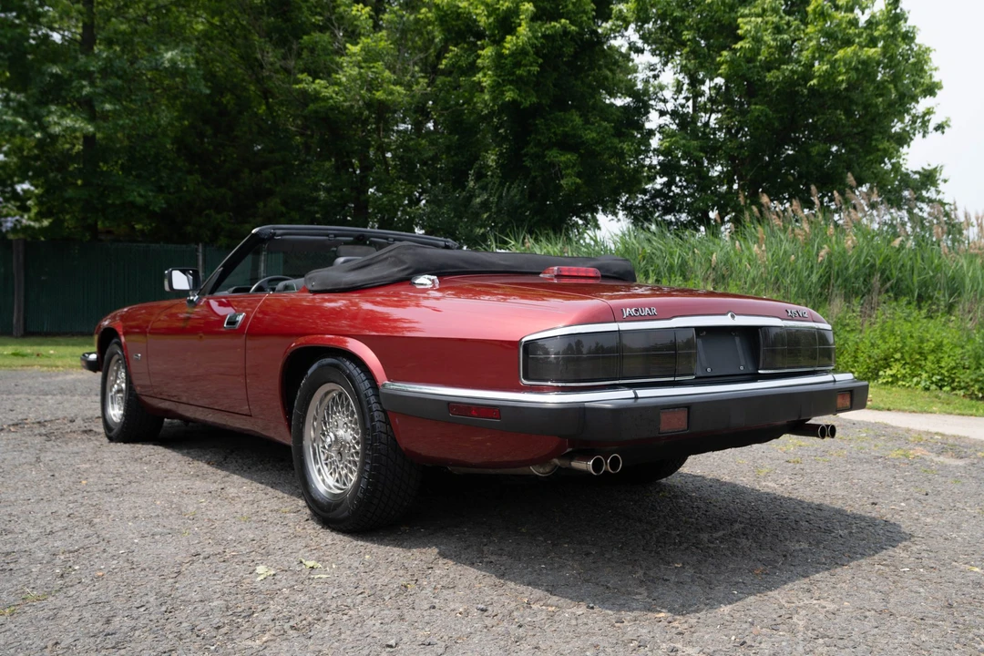 1992 Jaguar XJS Facelift V12 - Image 27 of 31