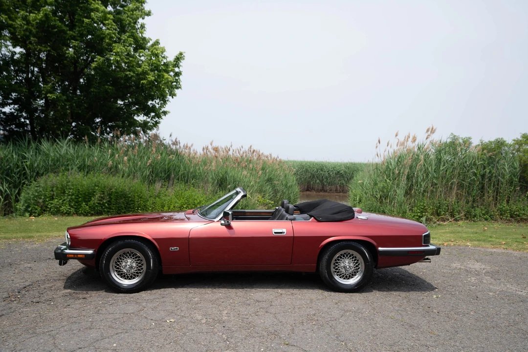 1992 Jaguar XJS Facelift V12 - Image 30 of 31