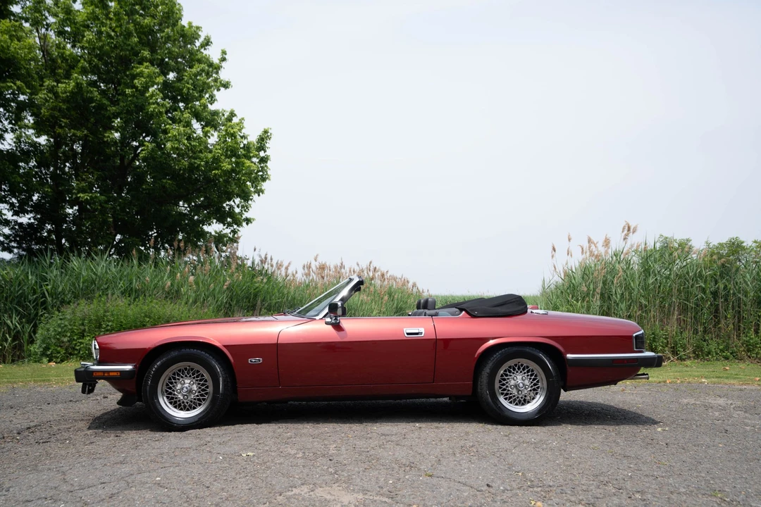 1992 Jaguar XJS Facelift V12 - Image 31 of 31