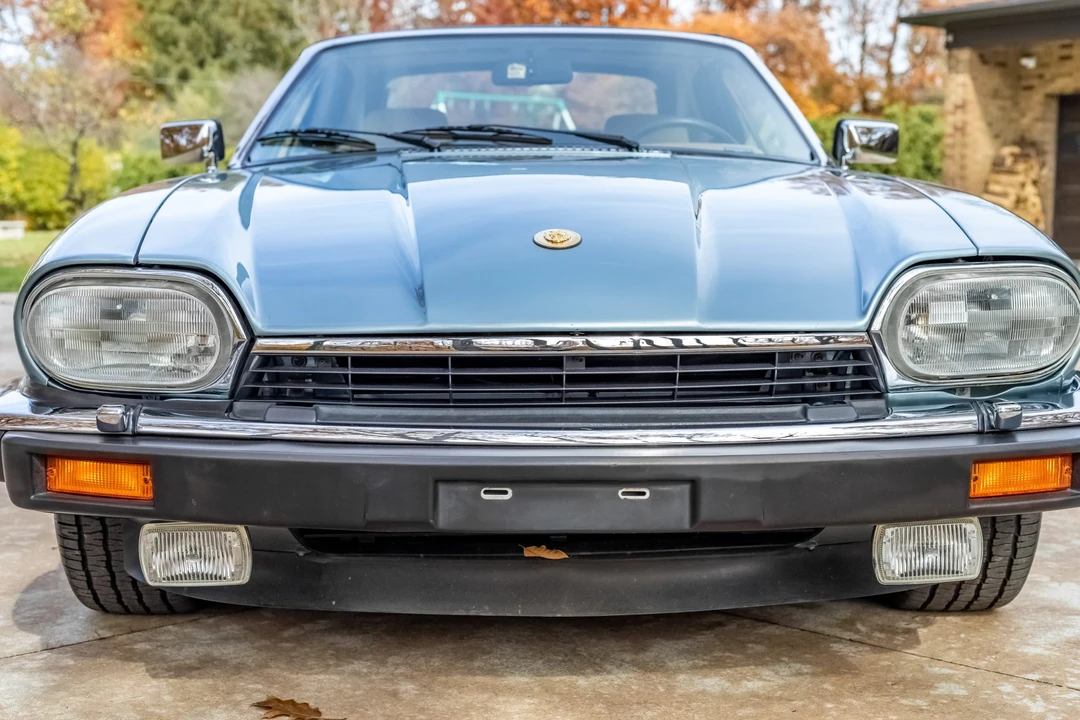 1992 Jaguar XJS Facelift V12 - Image 11 of 31