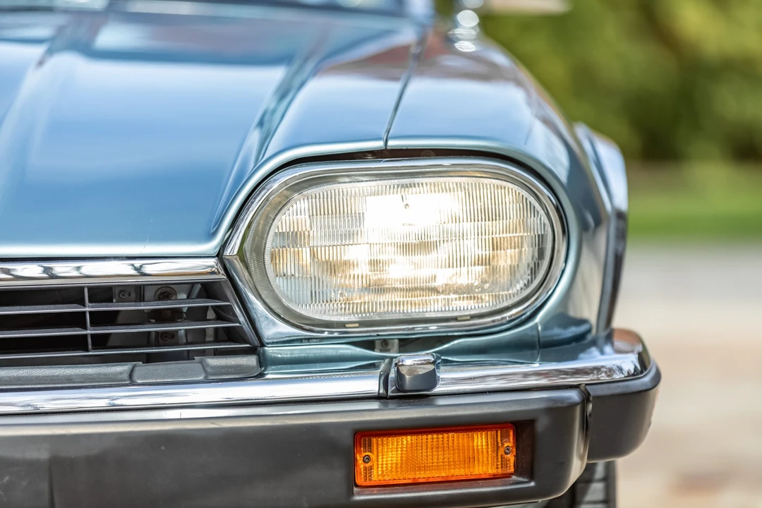 1992 Jaguar XJS Facelift V12 - Image 13 of 31