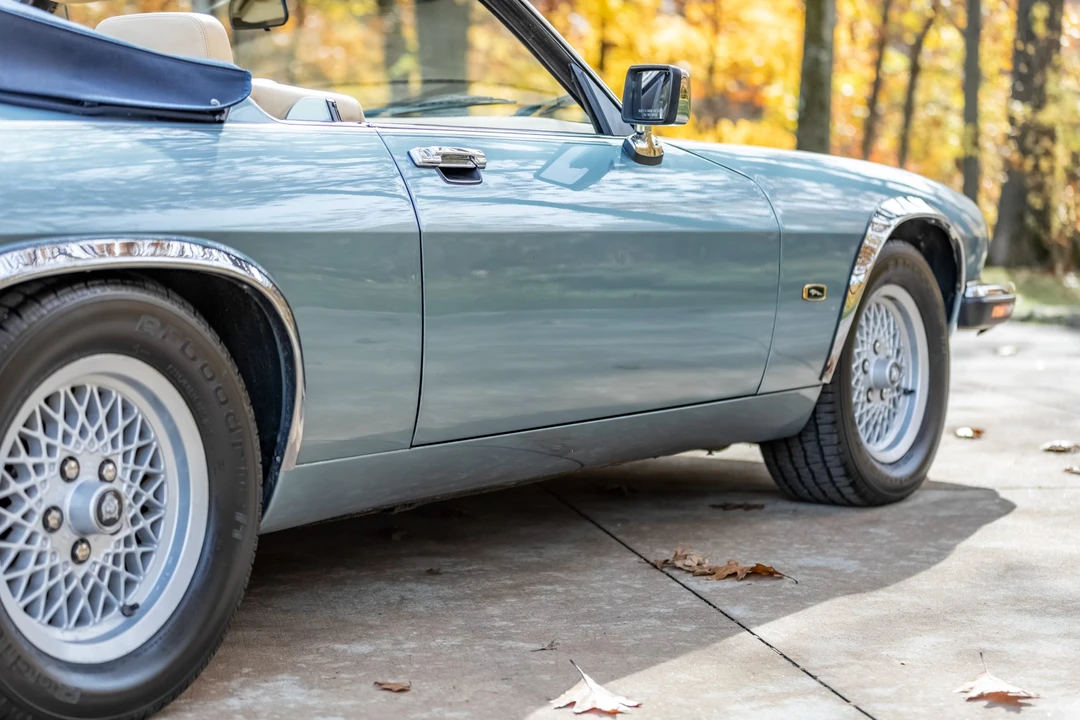 1992 Jaguar XJS Facelift V12 - Image 24 of 31