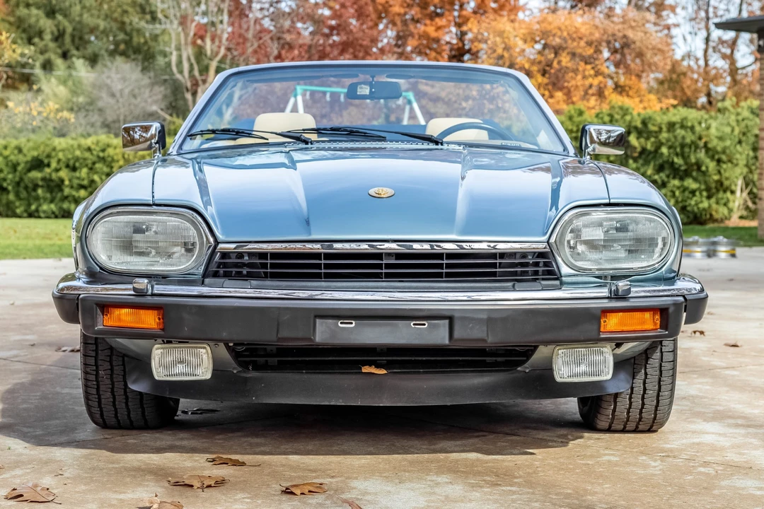 1992 Jaguar XJS Facelift V12 - Image 10 of 31