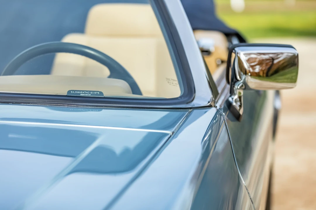 1992 Jaguar XJS Facelift V12 - Image 14 of 31