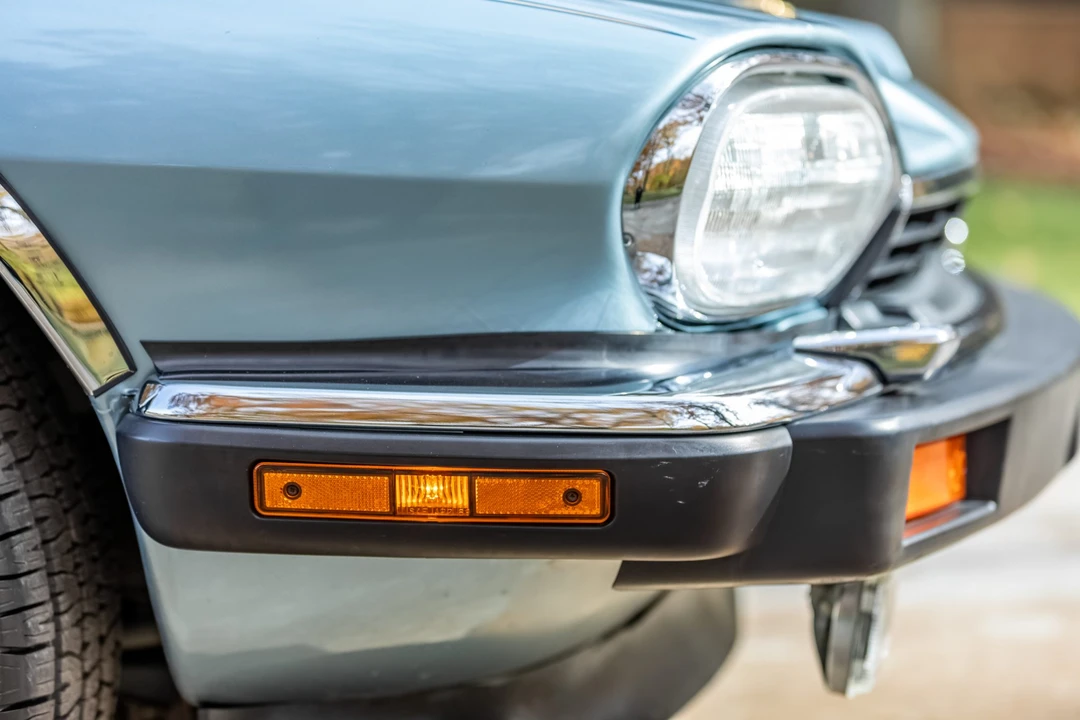 1992 Jaguar XJS Facelift V12 - Image 18 of 31