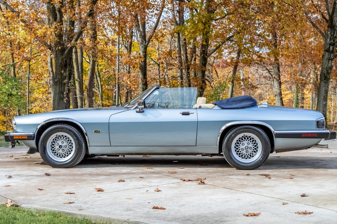 1992 Jaguar XJS Facelift V12 - Image 3 of 31