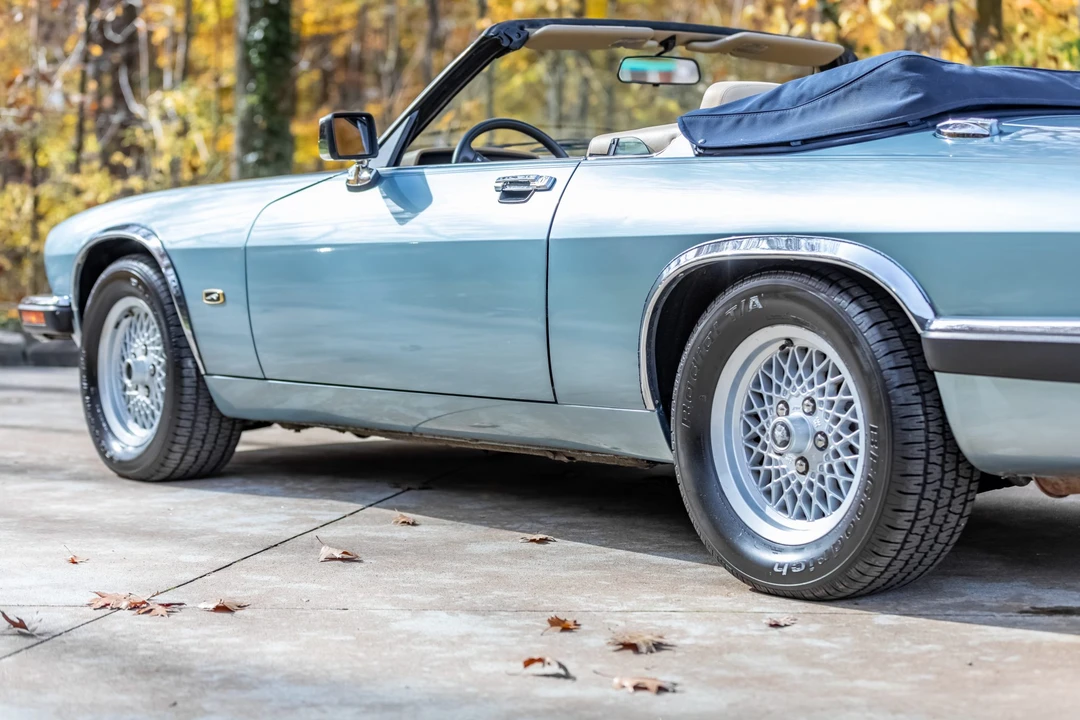 1992 Jaguar XJS Facelift V12 - Image 23 of 31
