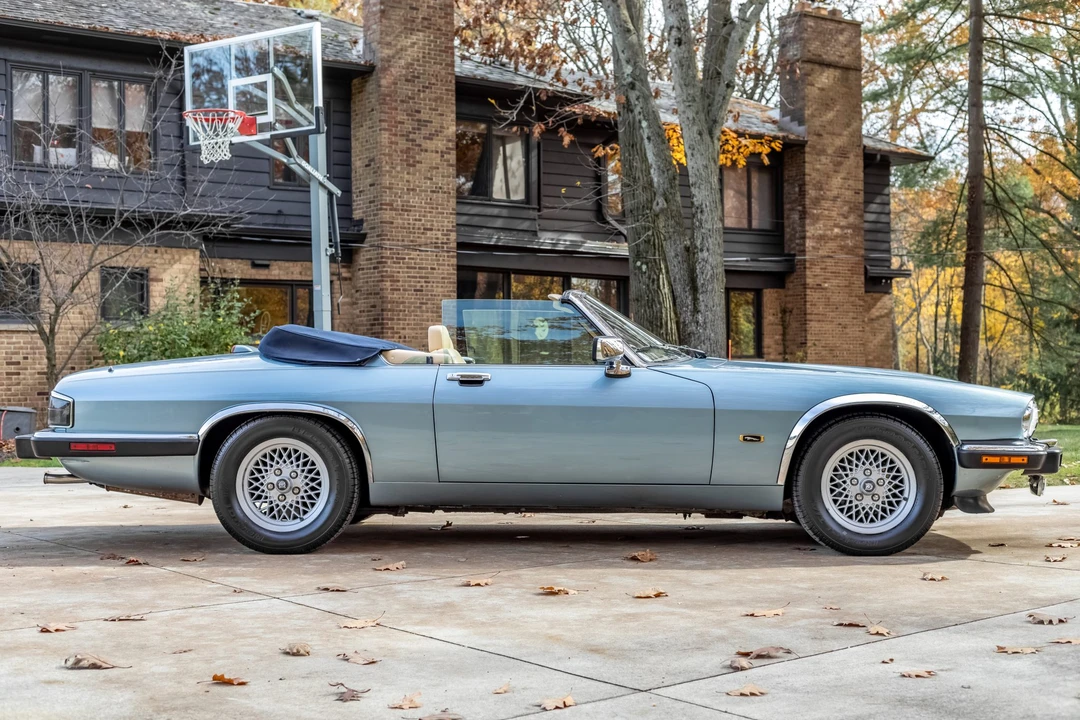 1992 Jaguar XJS Facelift V12 - Image 8 of 31