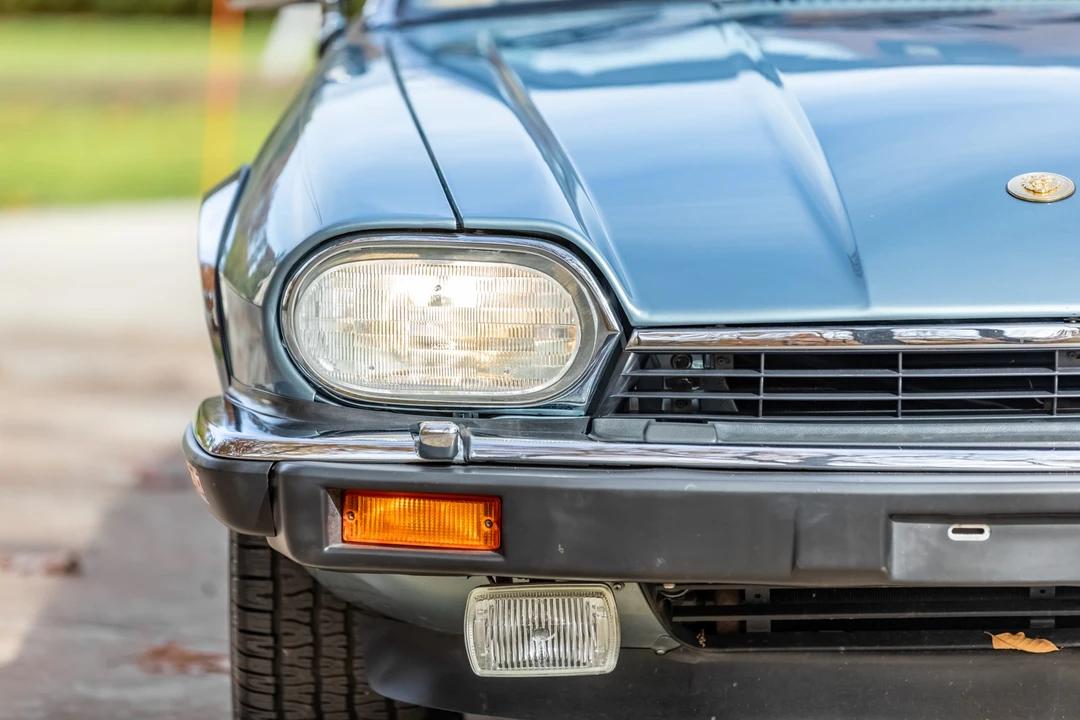 1992 Jaguar XJS Facelift V12 - Image 12 of 31
