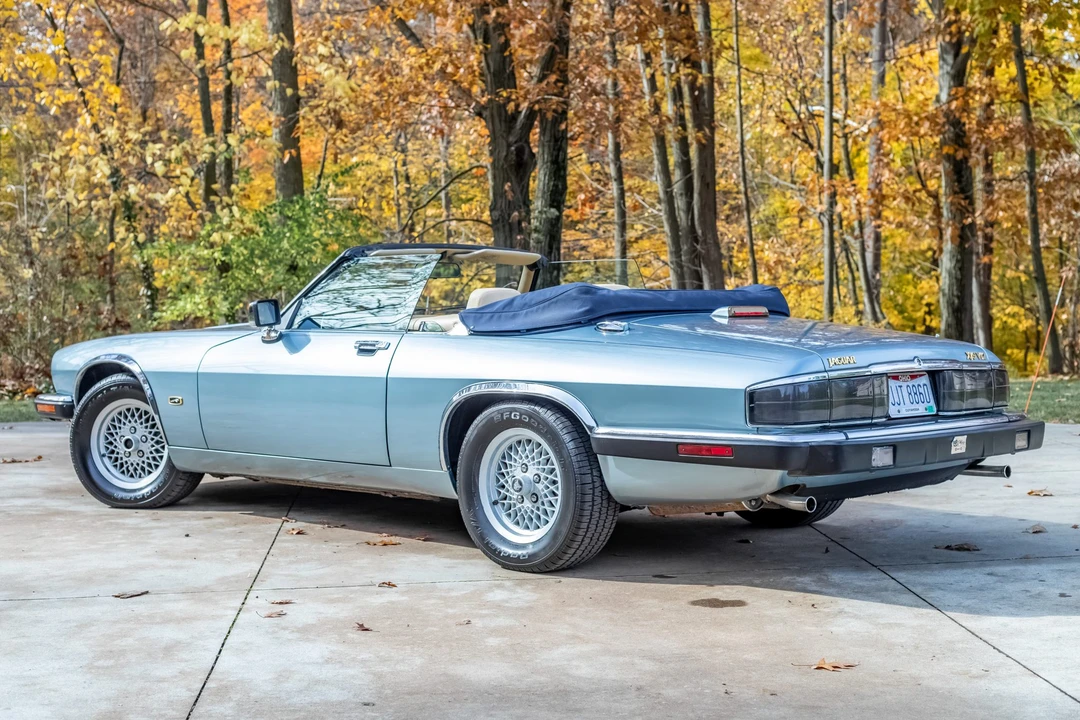 1992 Jaguar XJS Facelift V12 - Image 4 of 31