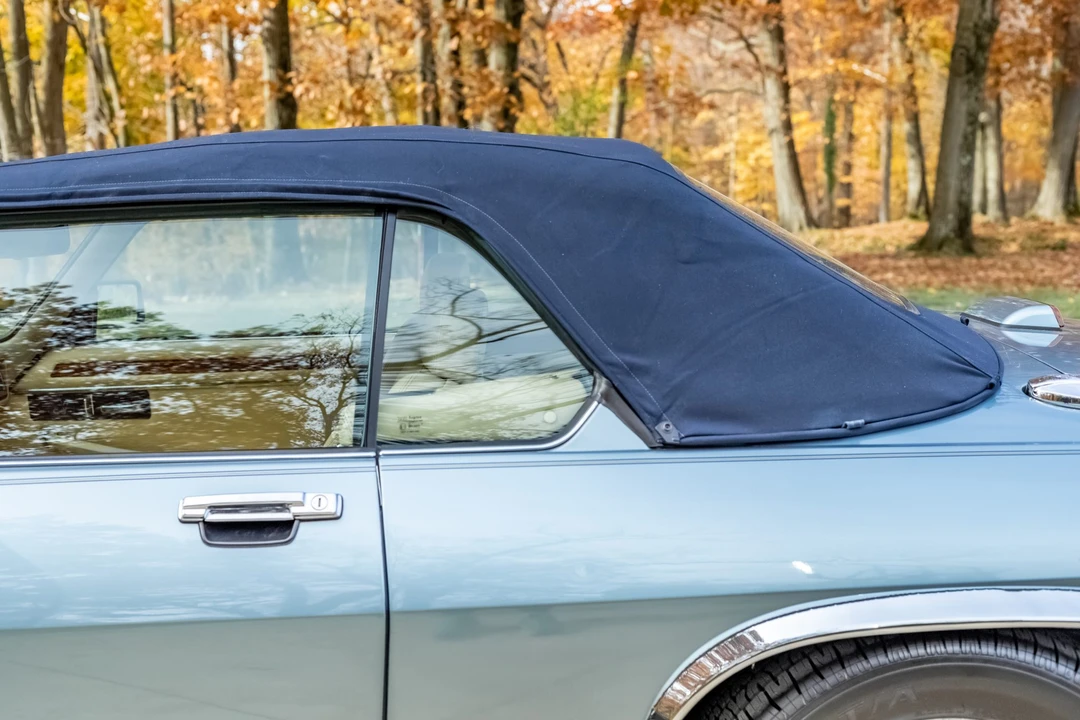 1992 Jaguar XJS Facelift V12 - Image 25 of 31