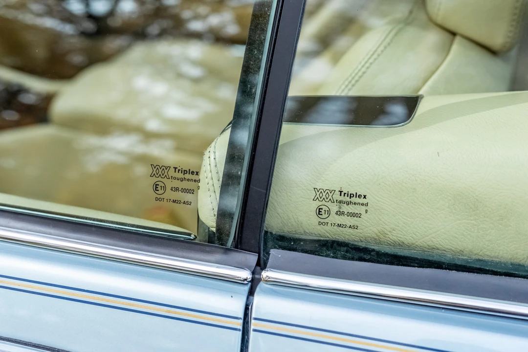 1992 Jaguar XJS Facelift V12 - Image 31 of 31