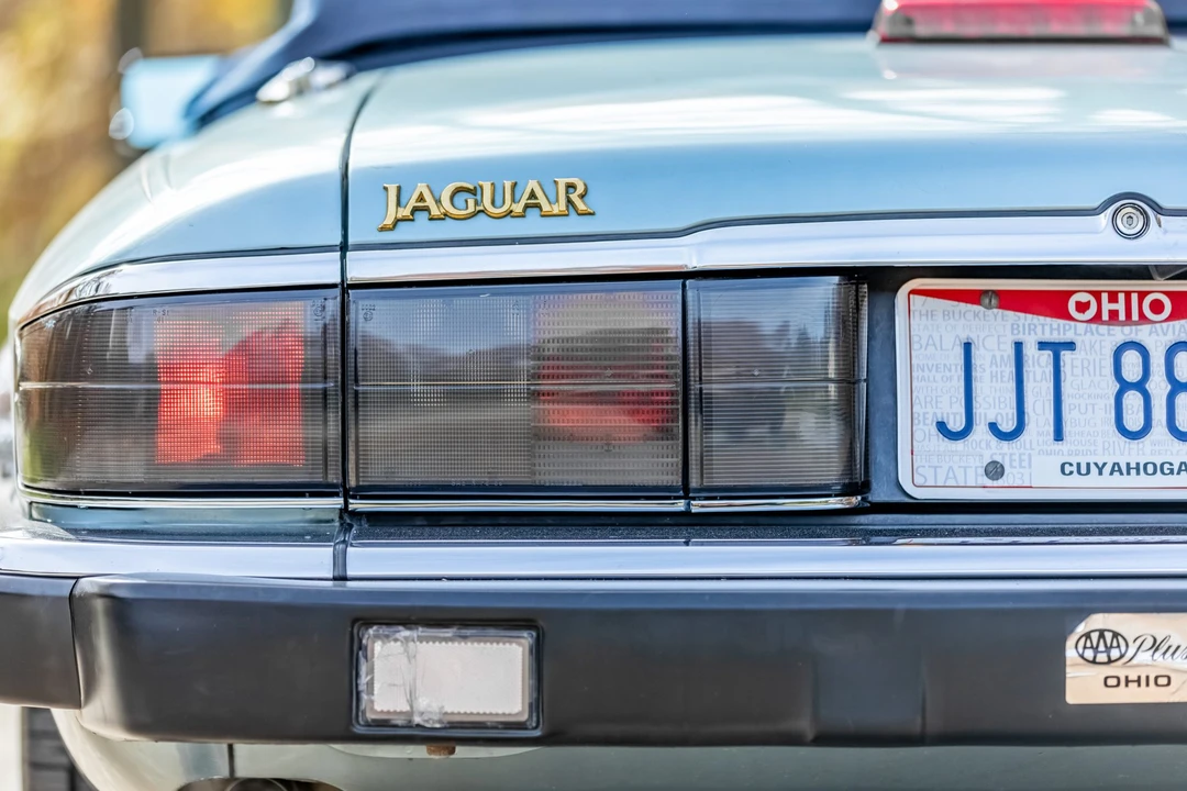 1992 Jaguar XJS Facelift V12 - Image 29 of 31