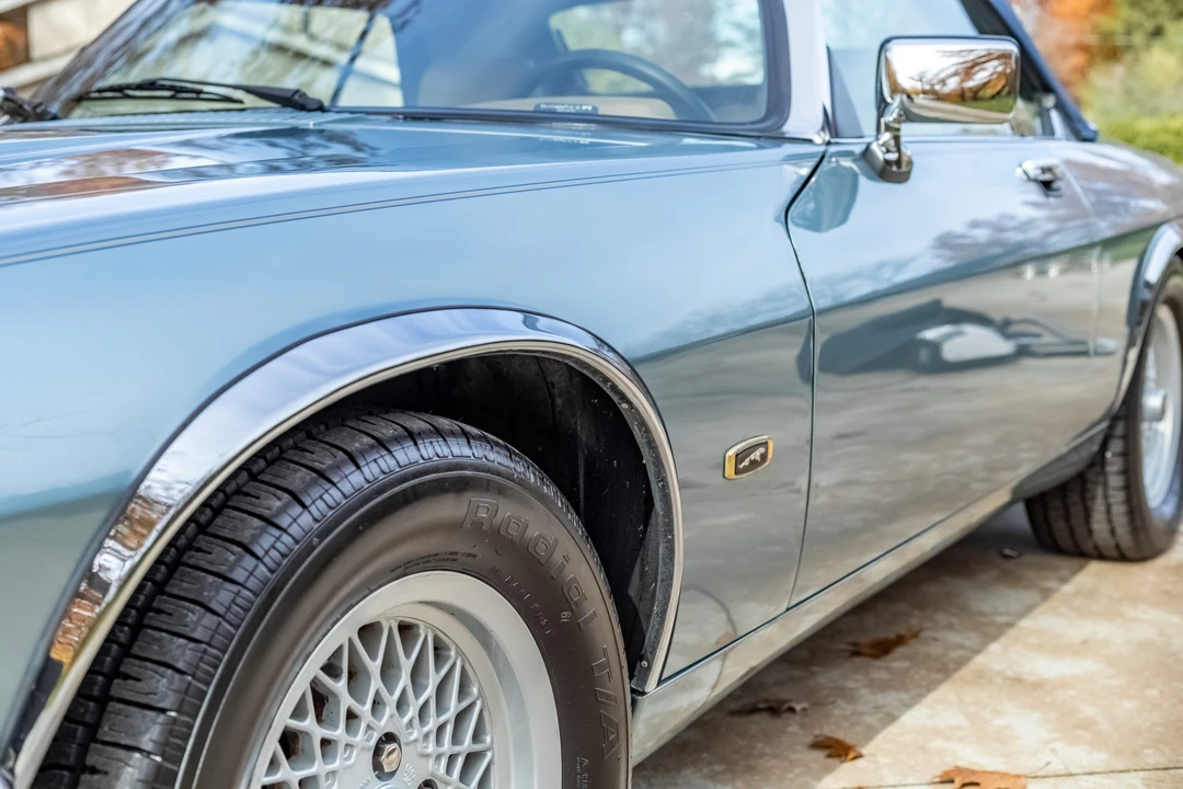 1992 Jaguar XJS Facelift V12 - Image 19 of 31