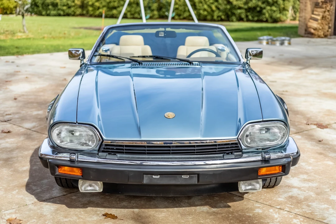 1992 Jaguar XJS Facelift V12 - Image 9 of 31