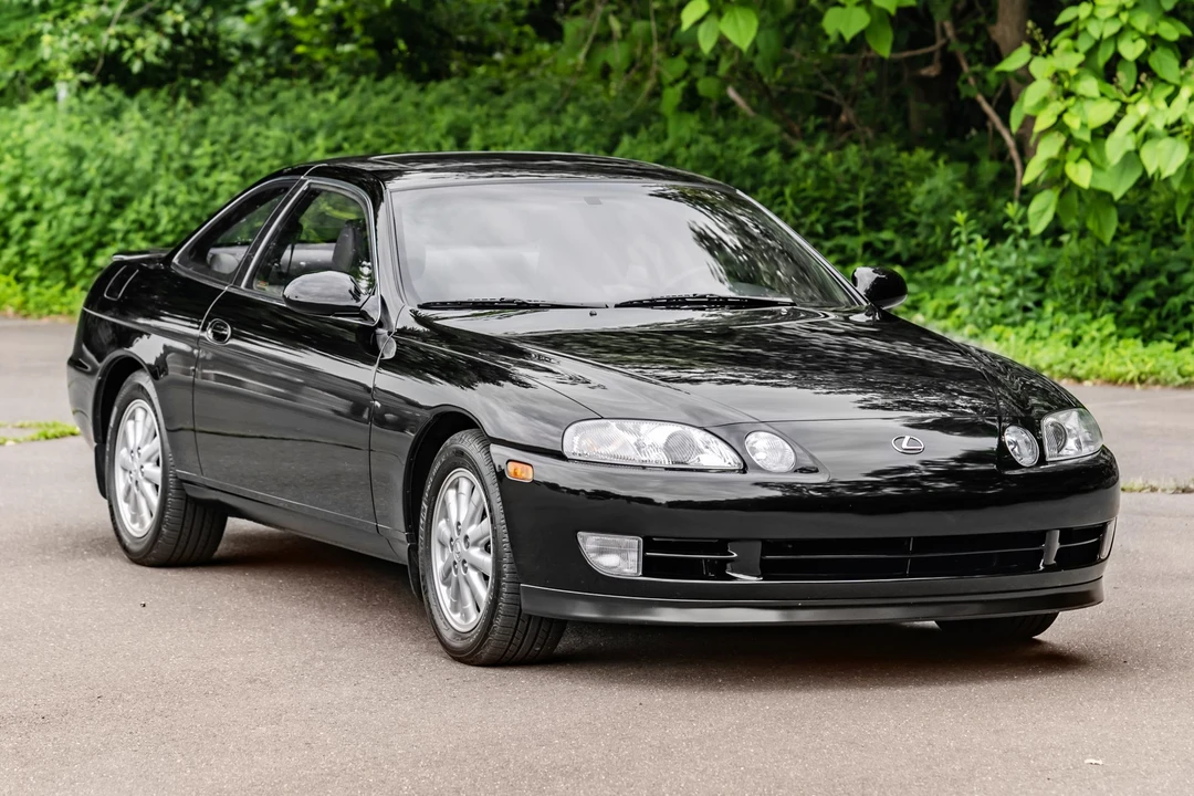 1992 Lexus SC400 - Image 2 of 31