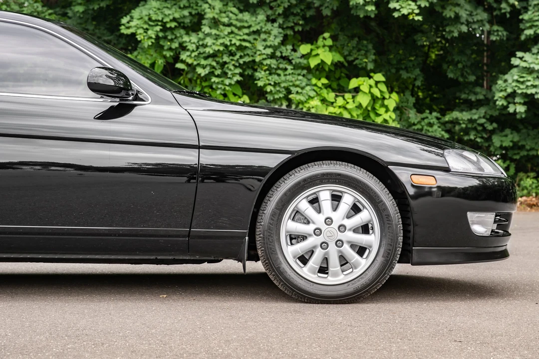 1992 Lexus SC400 - Image 12 of 31