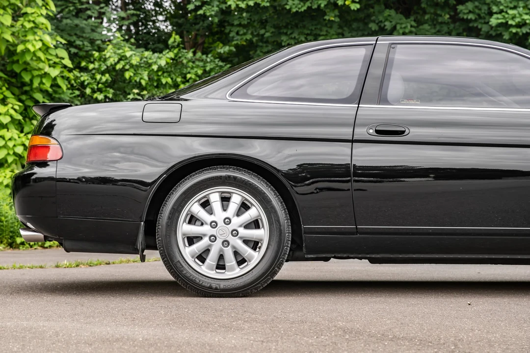 1992 Lexus SC400 - Image 11 of 31