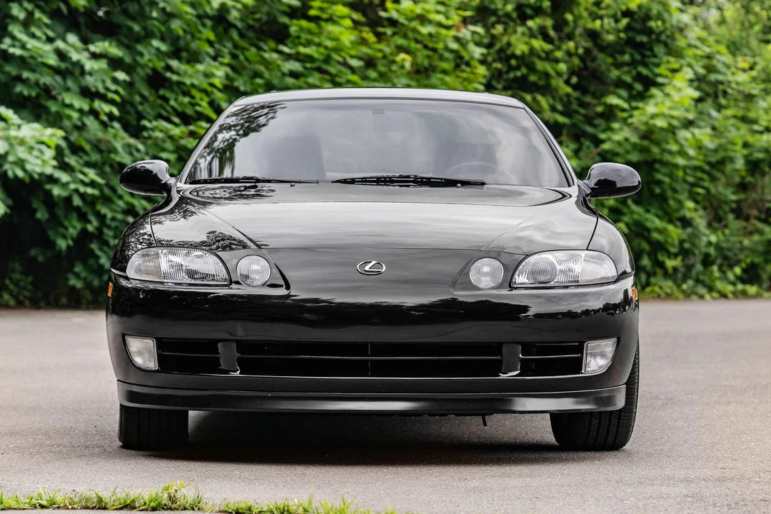1992 Lexus SC400 - Image 8 of 31