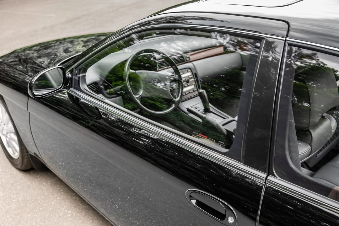 1992 Lexus SC400 - Image 21 of 31