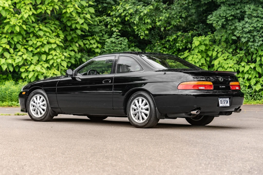 1992 Lexus SC400 - Image 6 of 31