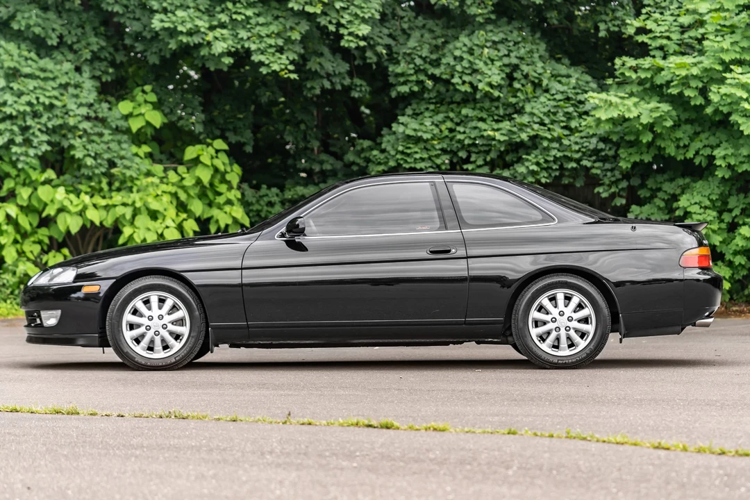 1992 Lexus SC400 - Image 7 of 31