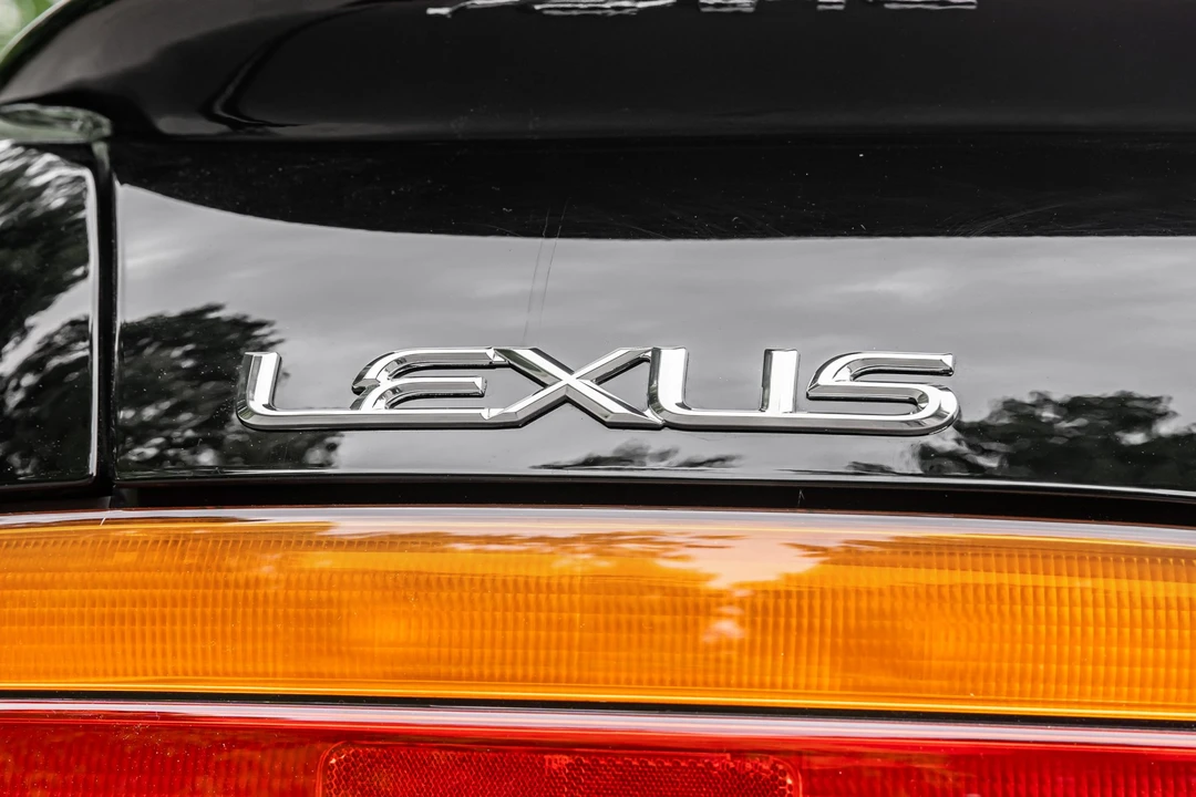 1992 Lexus SC400 - Image 29 of 31