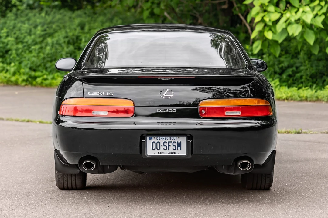 1992 Lexus SC400 - Image 5 of 31