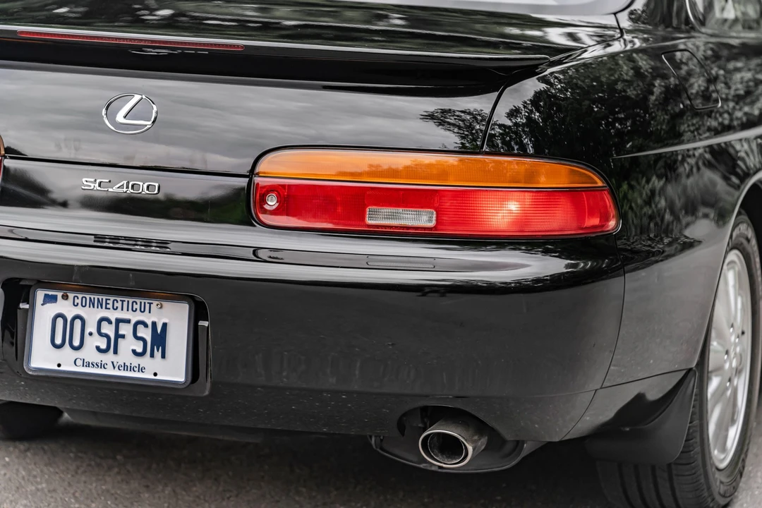 1992 Lexus SC400 - Image 28 of 31