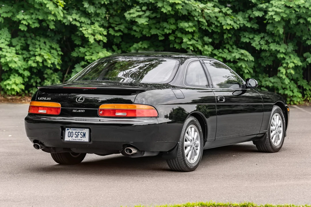 1992 Lexus SC400 - Image 4 of 31