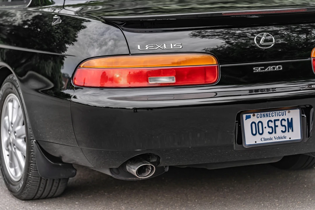 1992 Lexus SC400 - Image 27 of 31