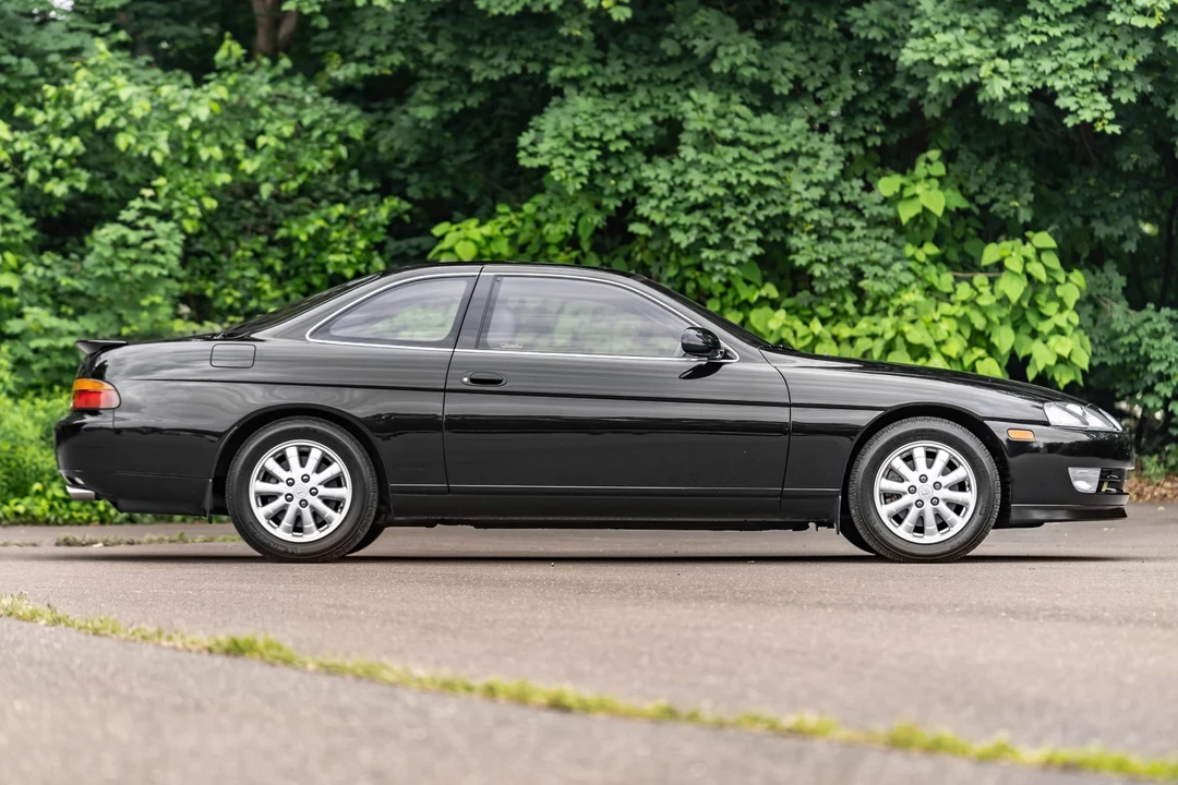 1992 Lexus SC400 - Image 3 of 31