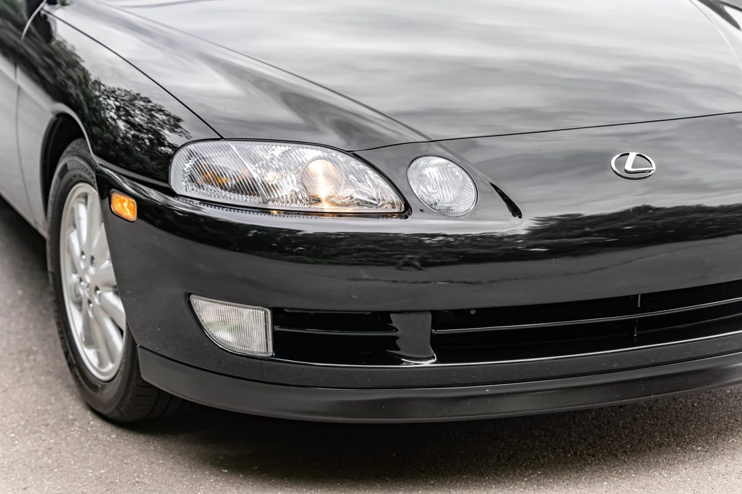 1992 Lexus SC400 - Image 13 of 31