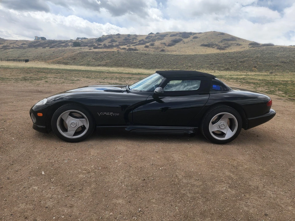 1993 Dodge Viper 1st Gen - Image 19 of 31