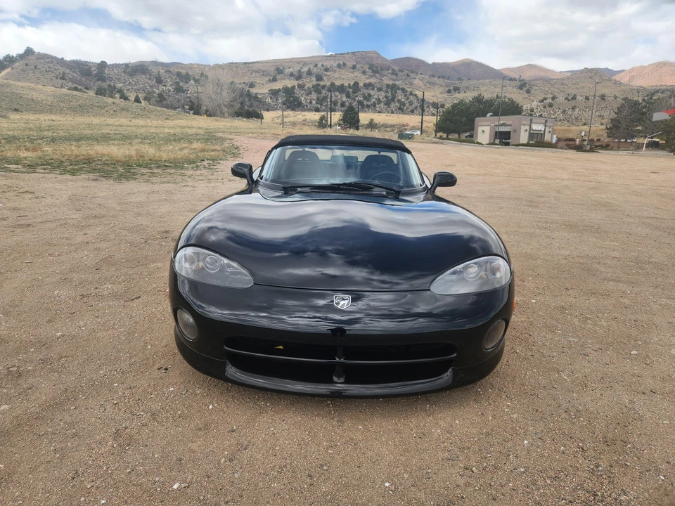 1993 Dodge Viper 1st Gen - Image 4 of 31